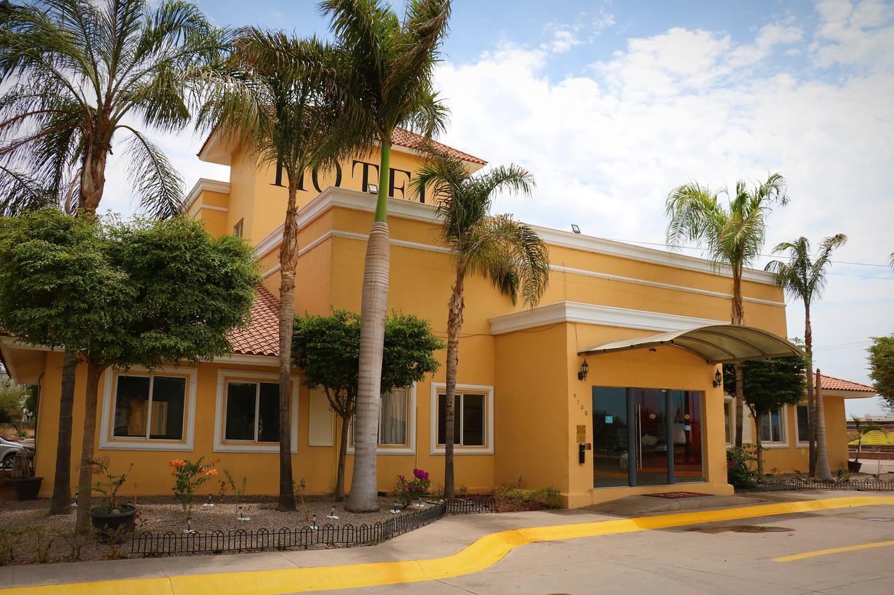Zar Culiacán Exteriér fotografie